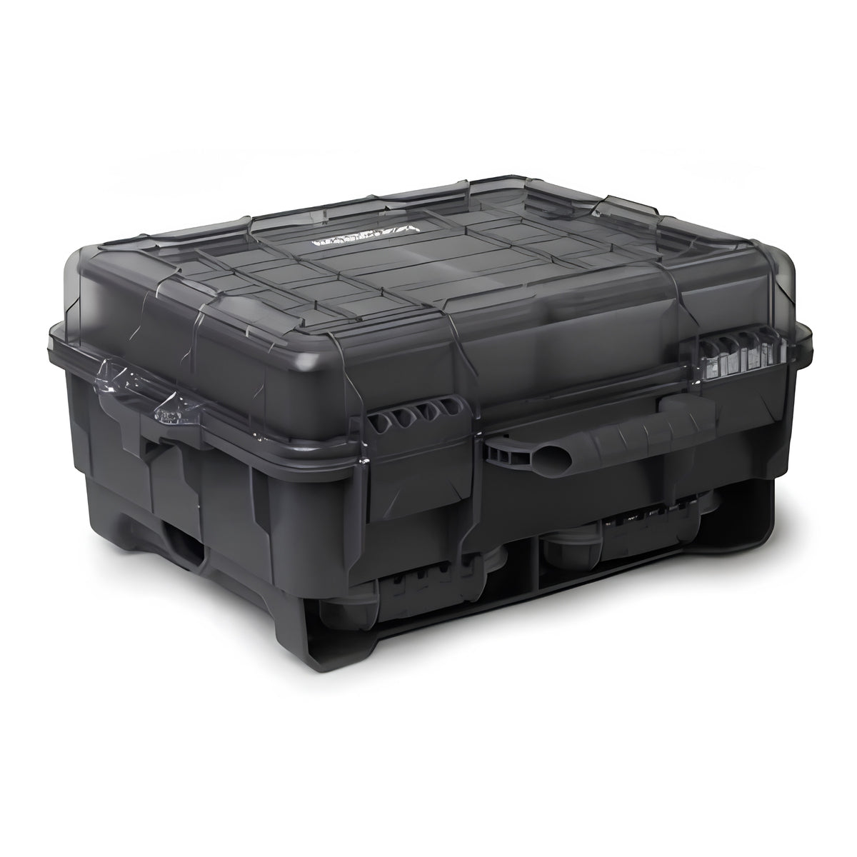 Caja organizadora dental Gris Borgatta