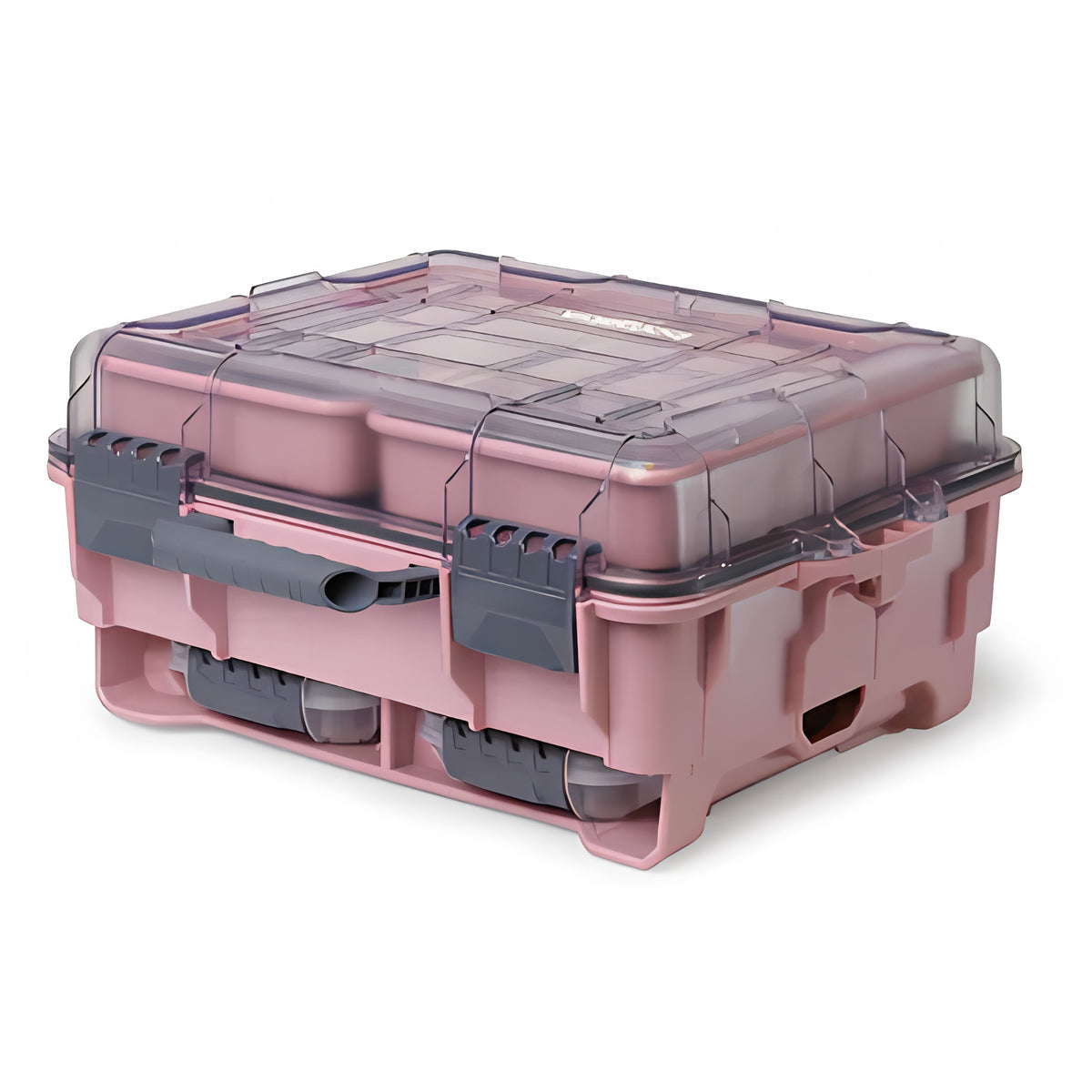 Caja organizadora dental Rosa Borgatta