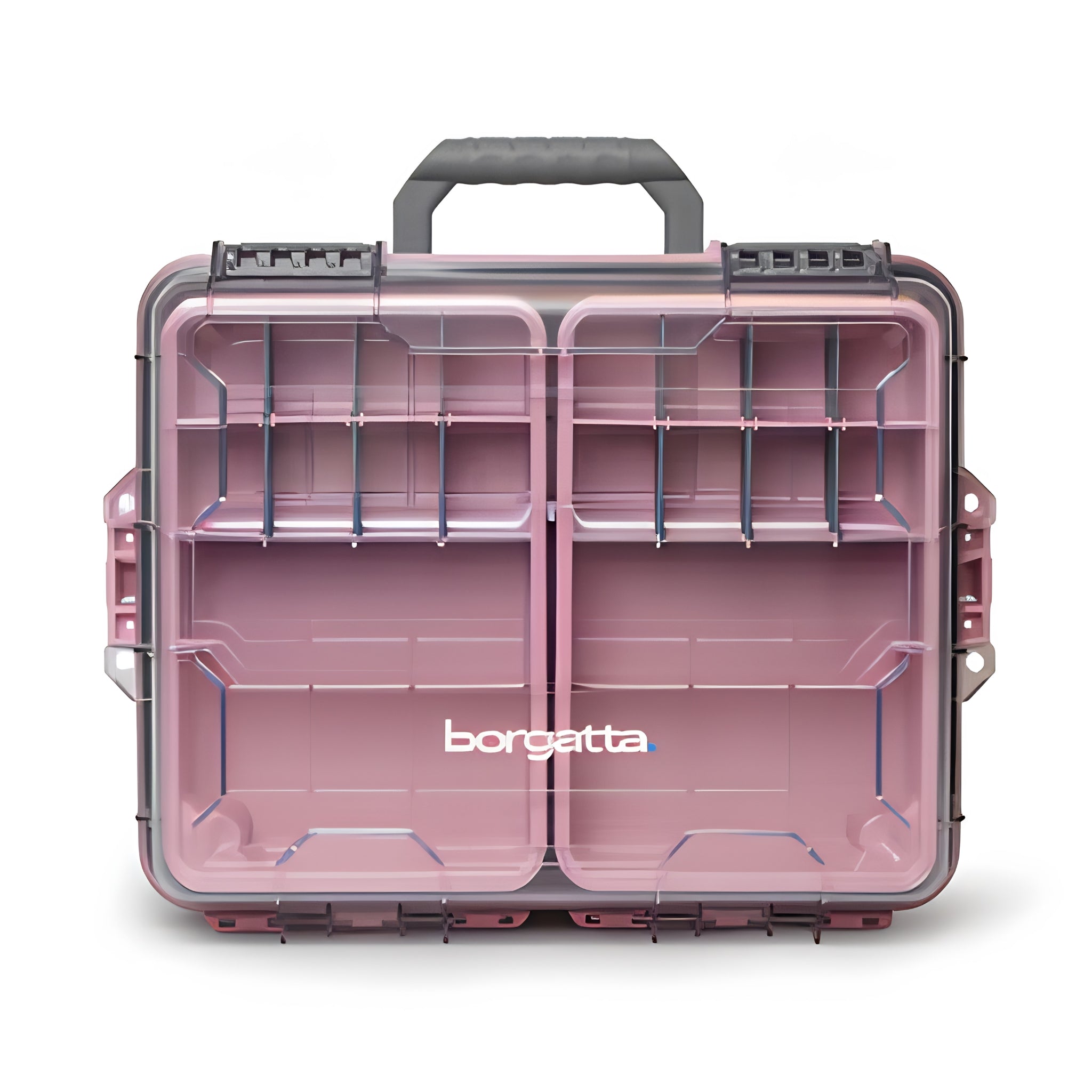 Caja organizadora dental Rosa Borgatta