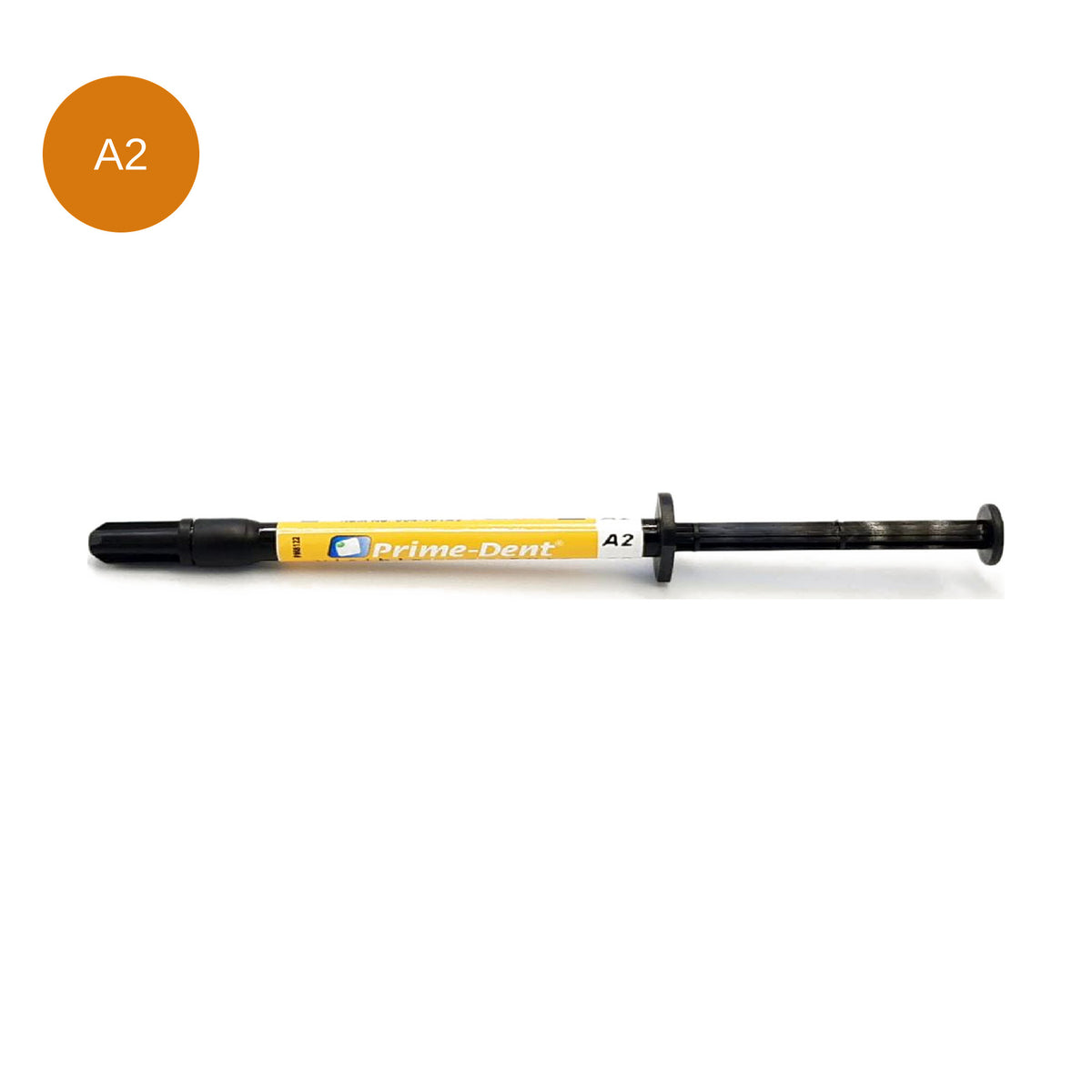 Resina fluida fotocurable 2 g tono A2 – Prime Dental (004-010A2)