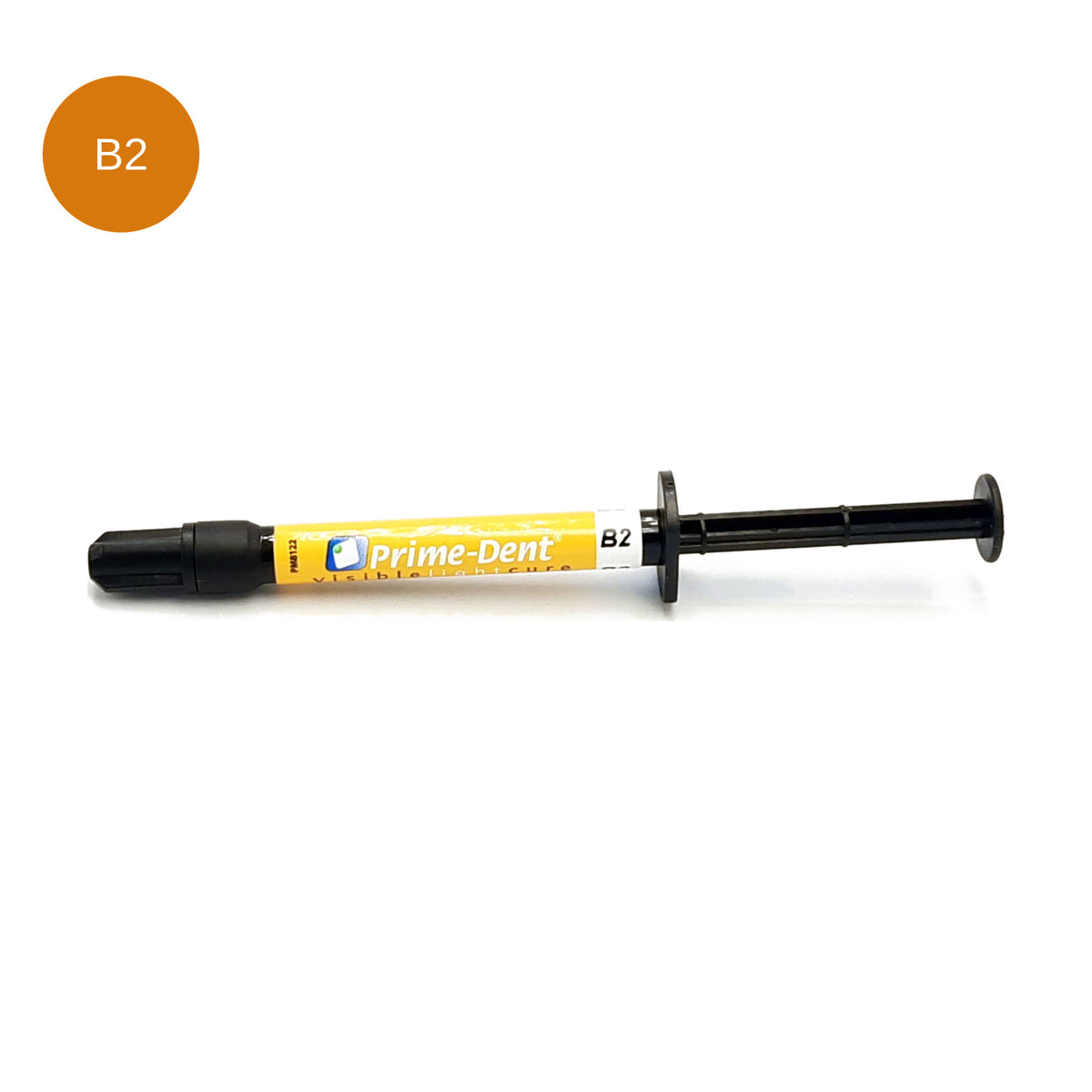 Resina fluida fotocurable 2 g tono B2 – Prime Dental (004-010B2)