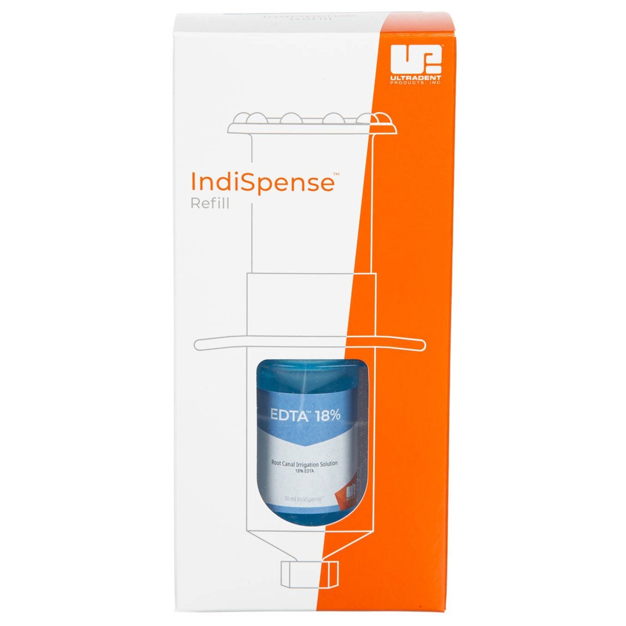 Edta al 18% jumbo jer 30ml