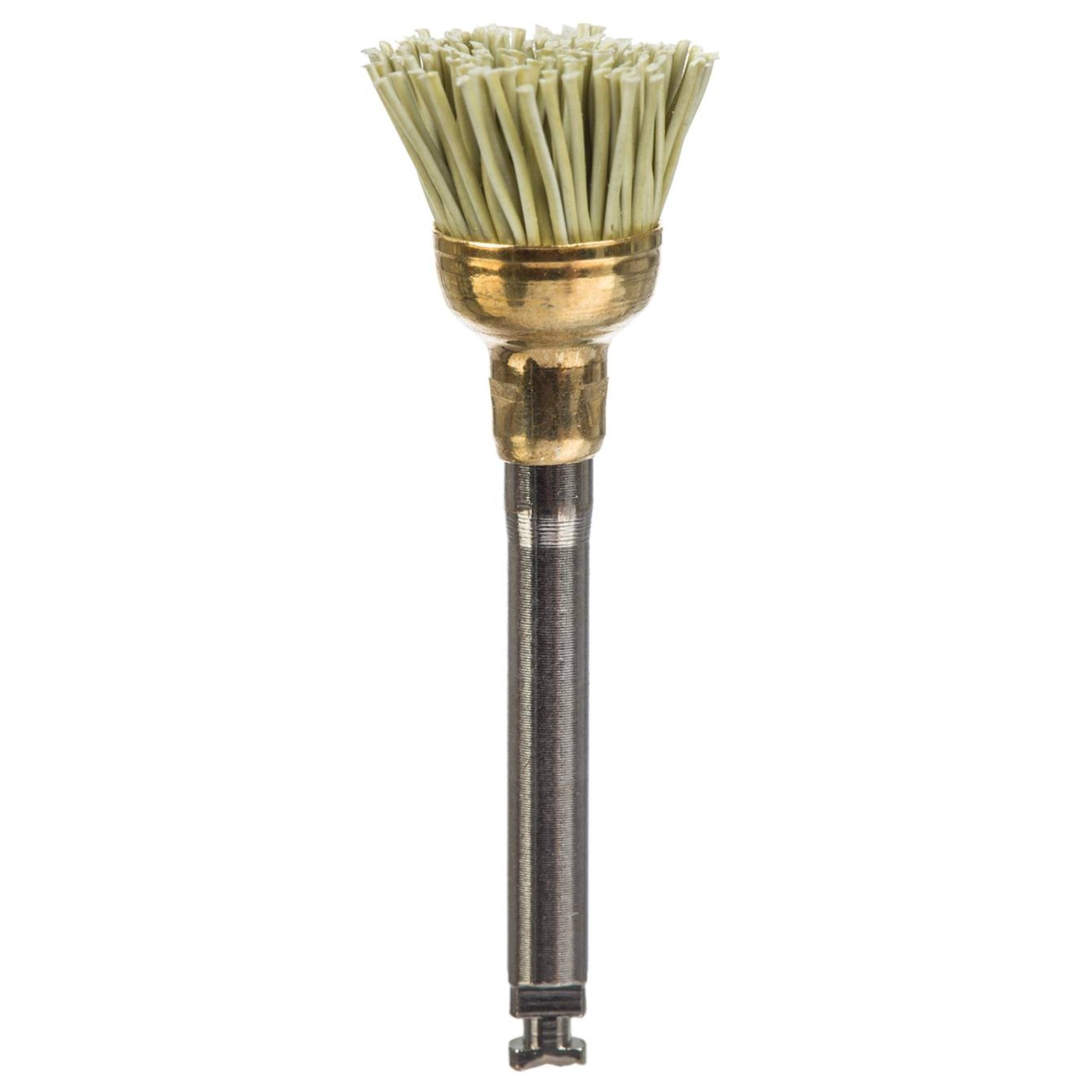 Jiffy cepillo de copa regular.