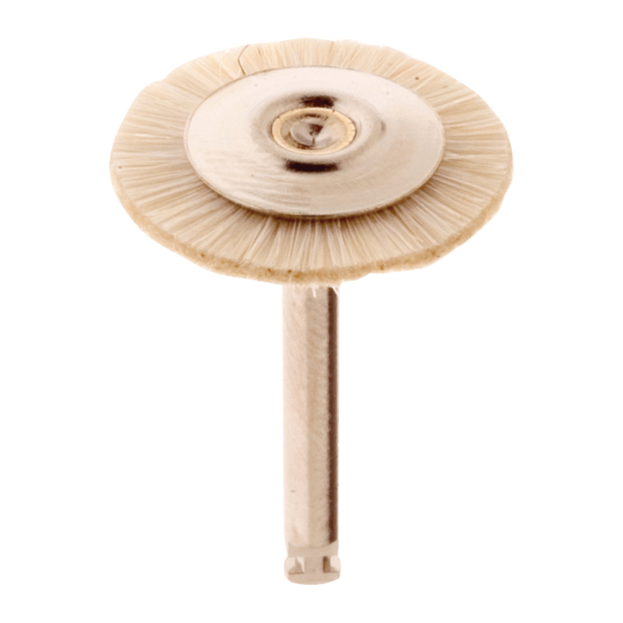 Jiffy cepillo disco pelo cabra