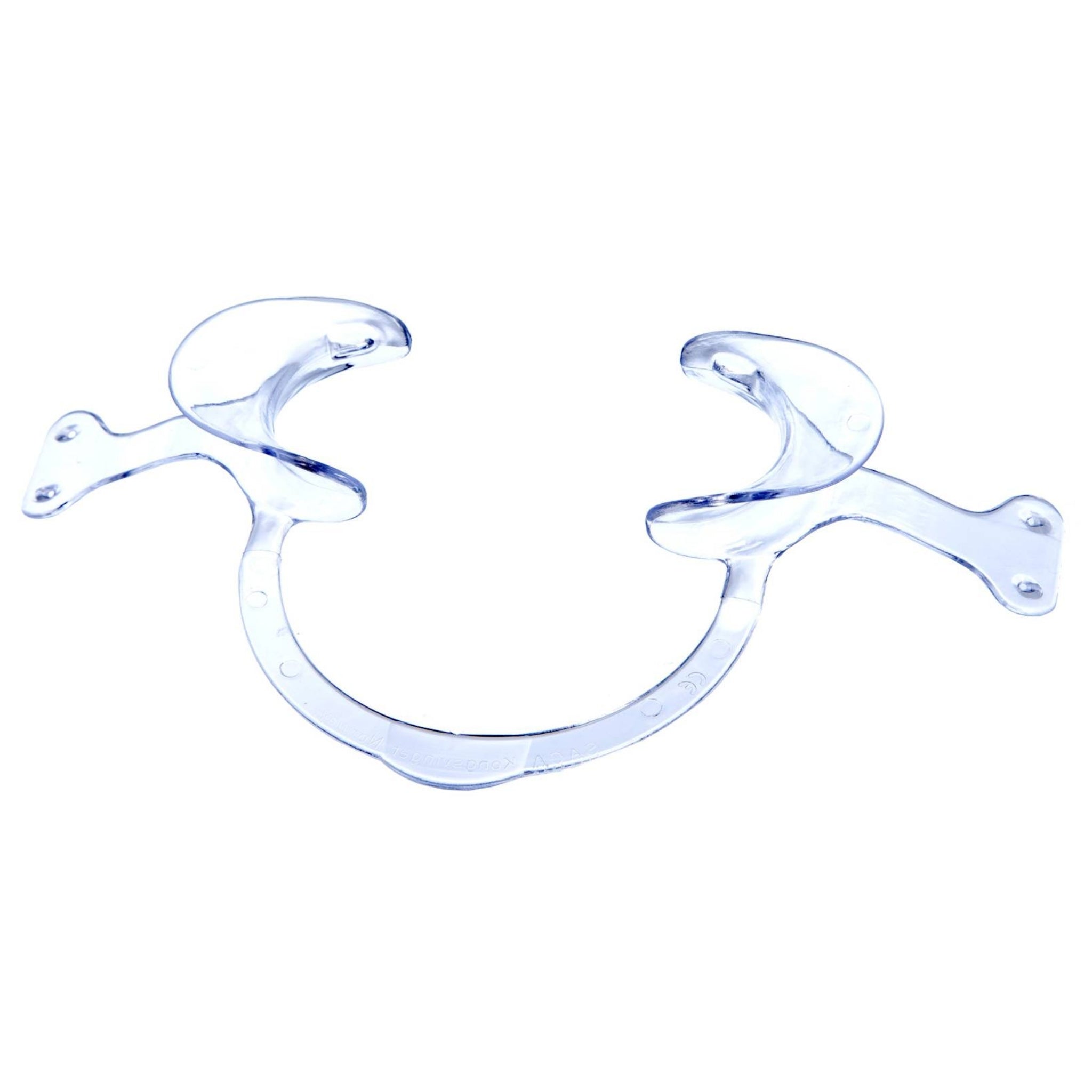 Kleerview, retractor de labios adulto