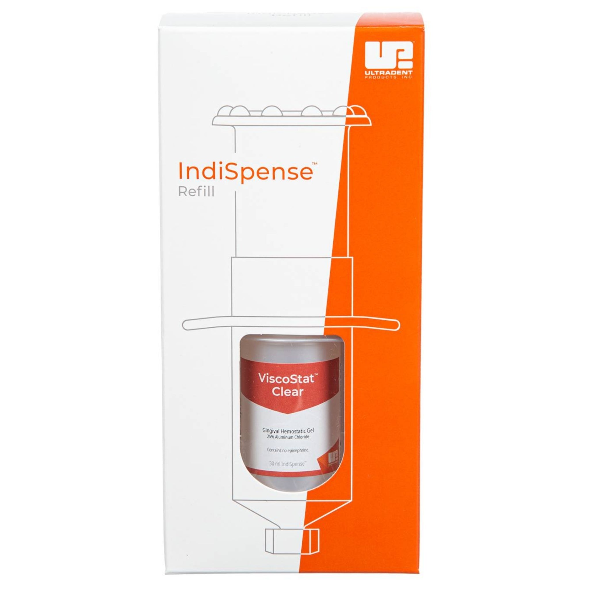 Viscostat clear jumbo jer 30ml