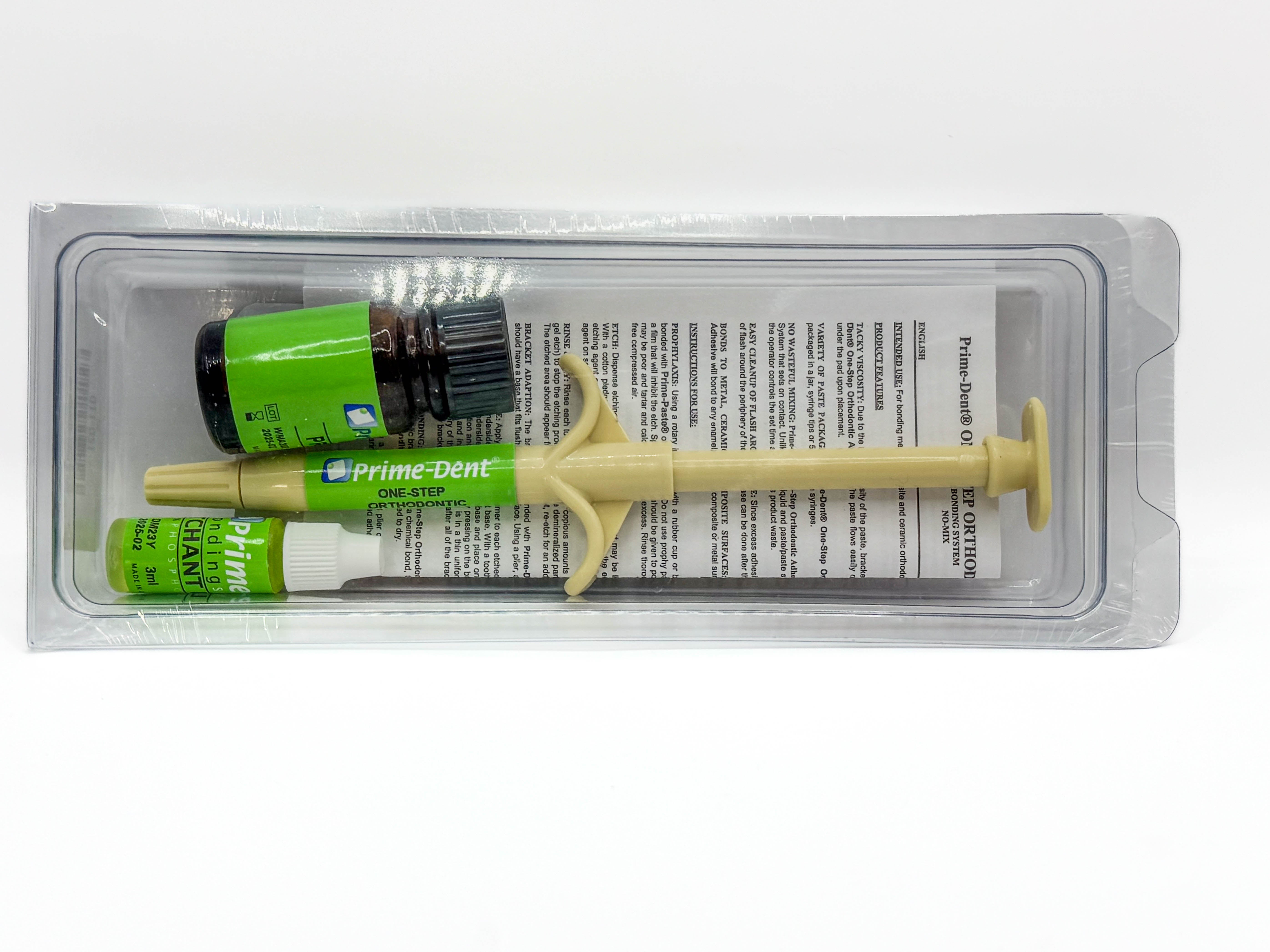 Set One Step Orthodontic 5g AUTO