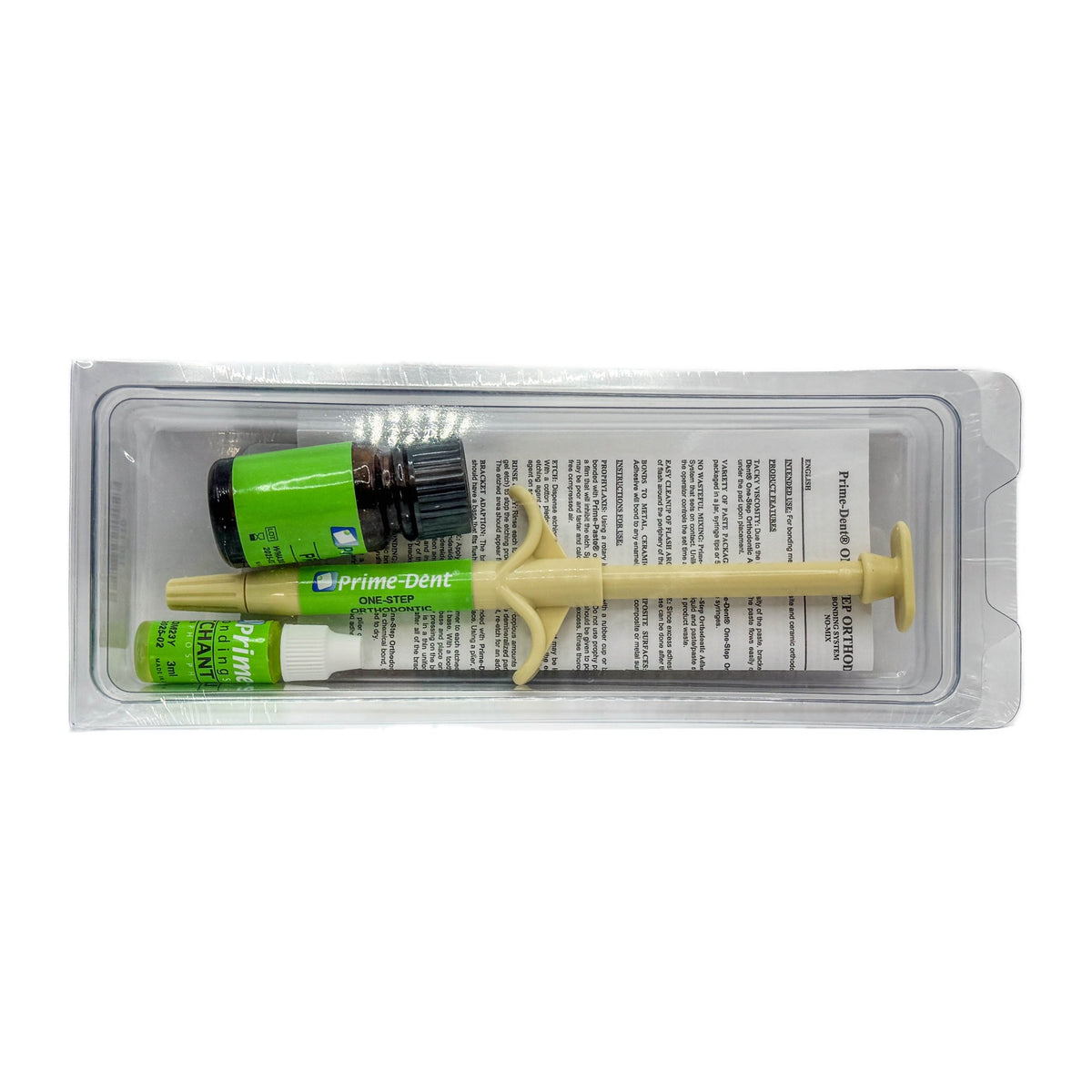 Set One Step Orthodontic 5g AUTO