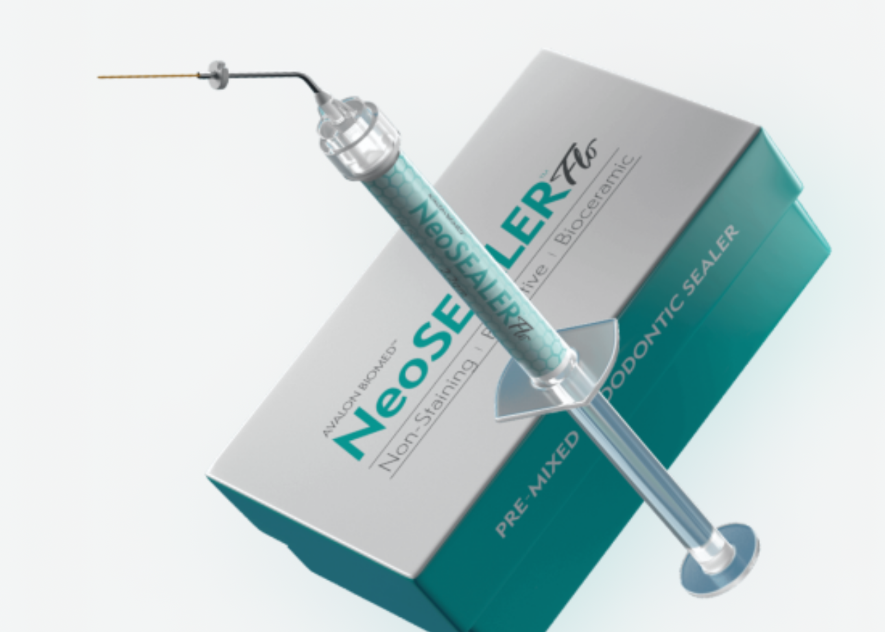 Avalon Biomed NeoSEALER Flo - 0.5g Kit + 6 tips