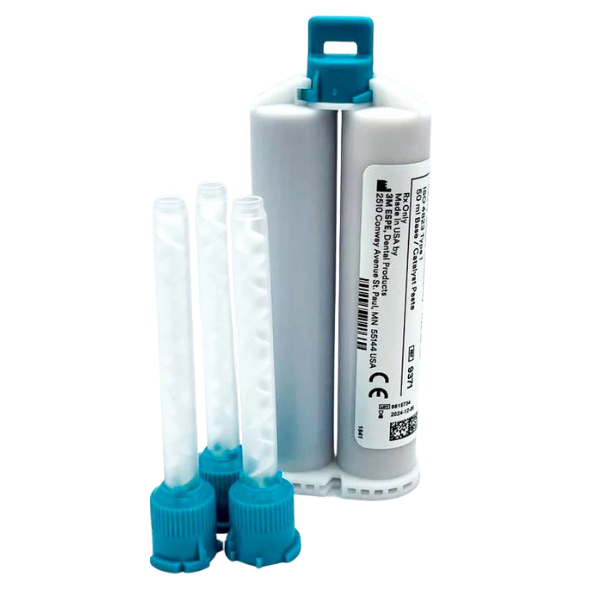 Imprint II heavy body (alta viscosidad) c/1 50ml y puntas