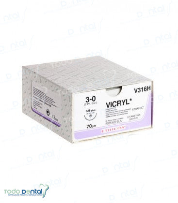 Sutura Vicryl Ethicon