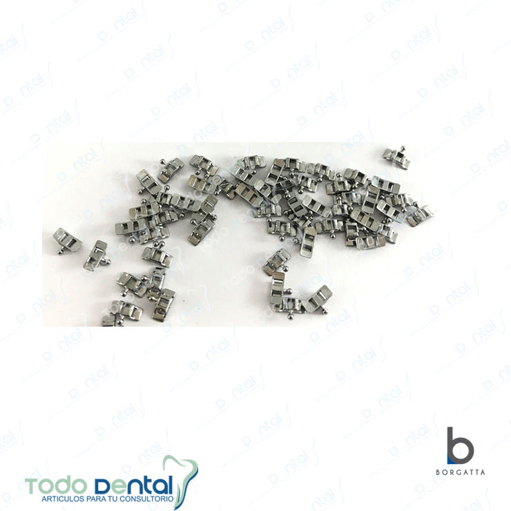 Caja lingual std. abierta c/1 pza