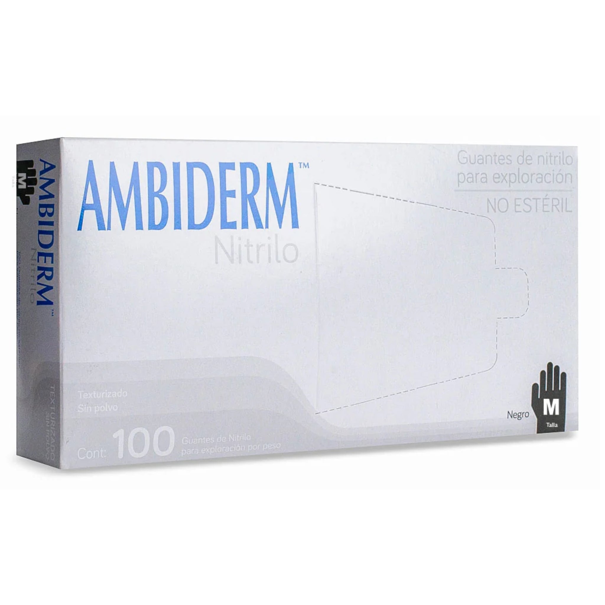Guante nitrilo ambiderm