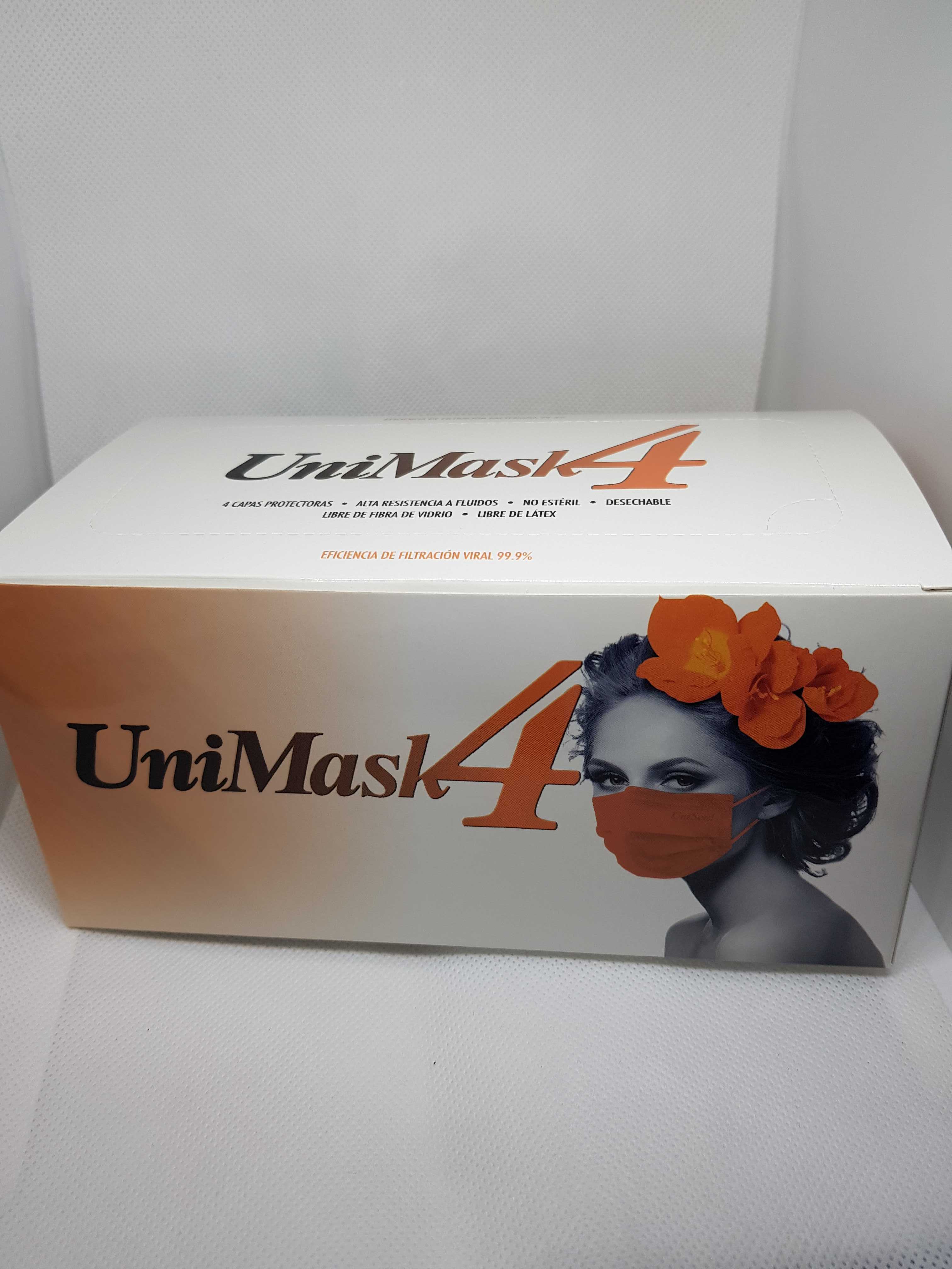 Cubre boca unimask 4