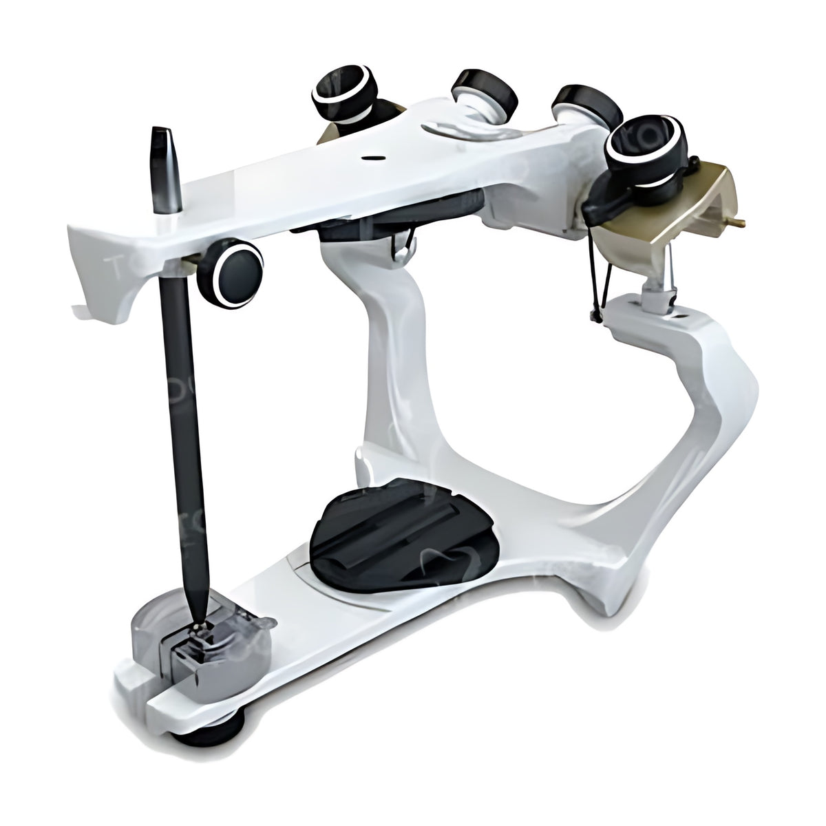 Articulador 4000-s con arco facial standard y estuche.