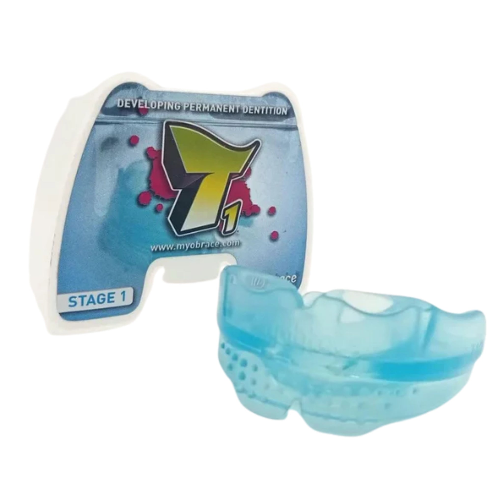 Myobrace for teens clear (large) fase 1