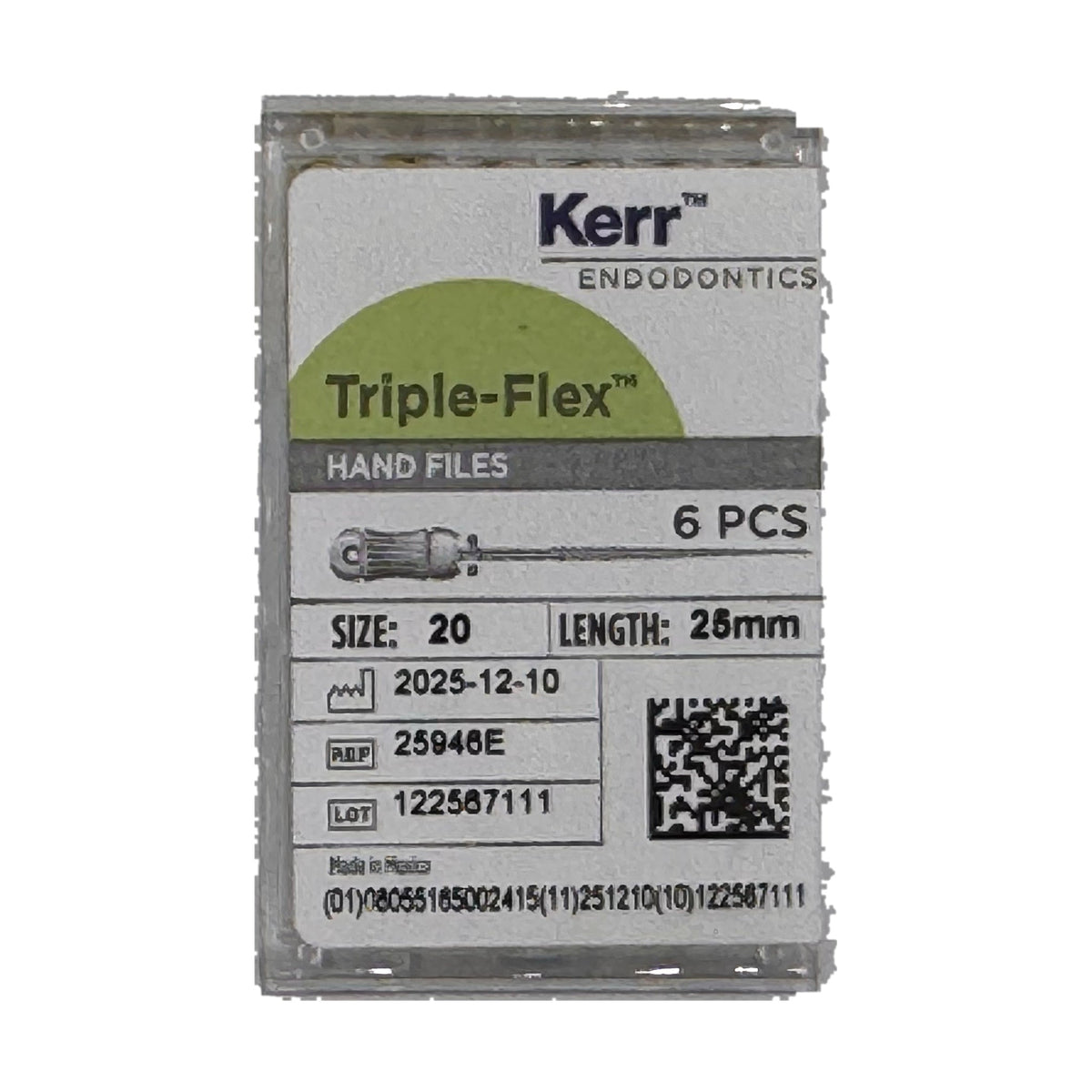 Lima Manual Triple-Flex (kerr)