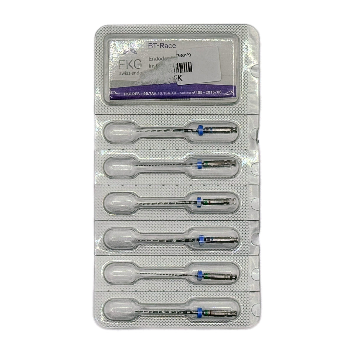 Bt-race c/6 fkg