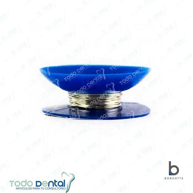 Soldadura en rollo de 20 gms