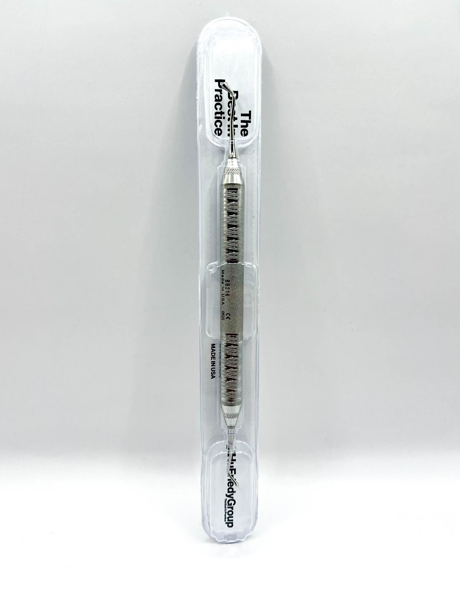 Bruñidor wescott/cono 21 pequeño mango 6 hu-friedy