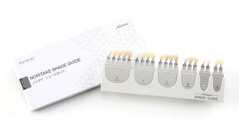 Noritake shade guide