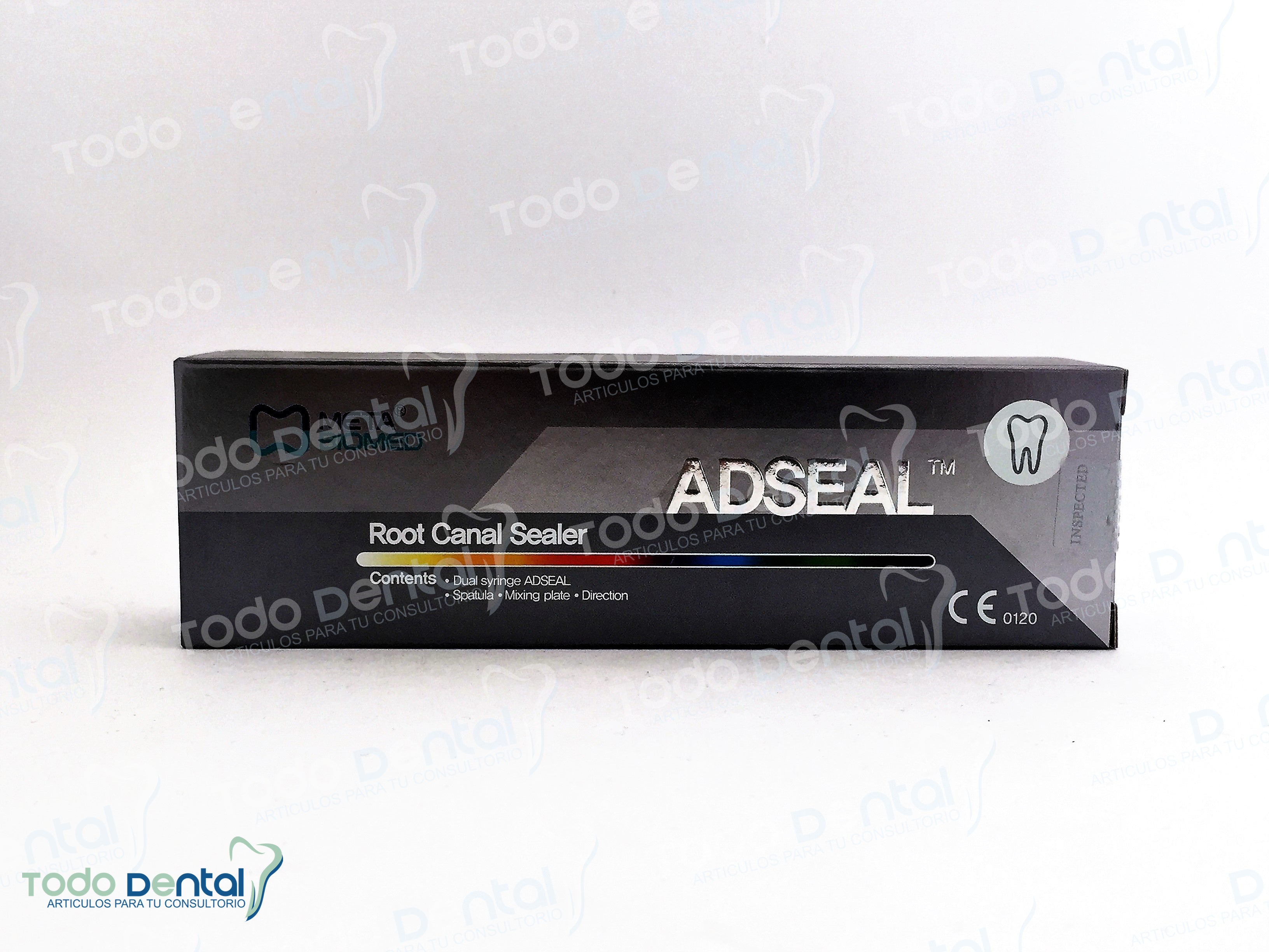 Cemento rooth (adseal) mca. Metabiomedic