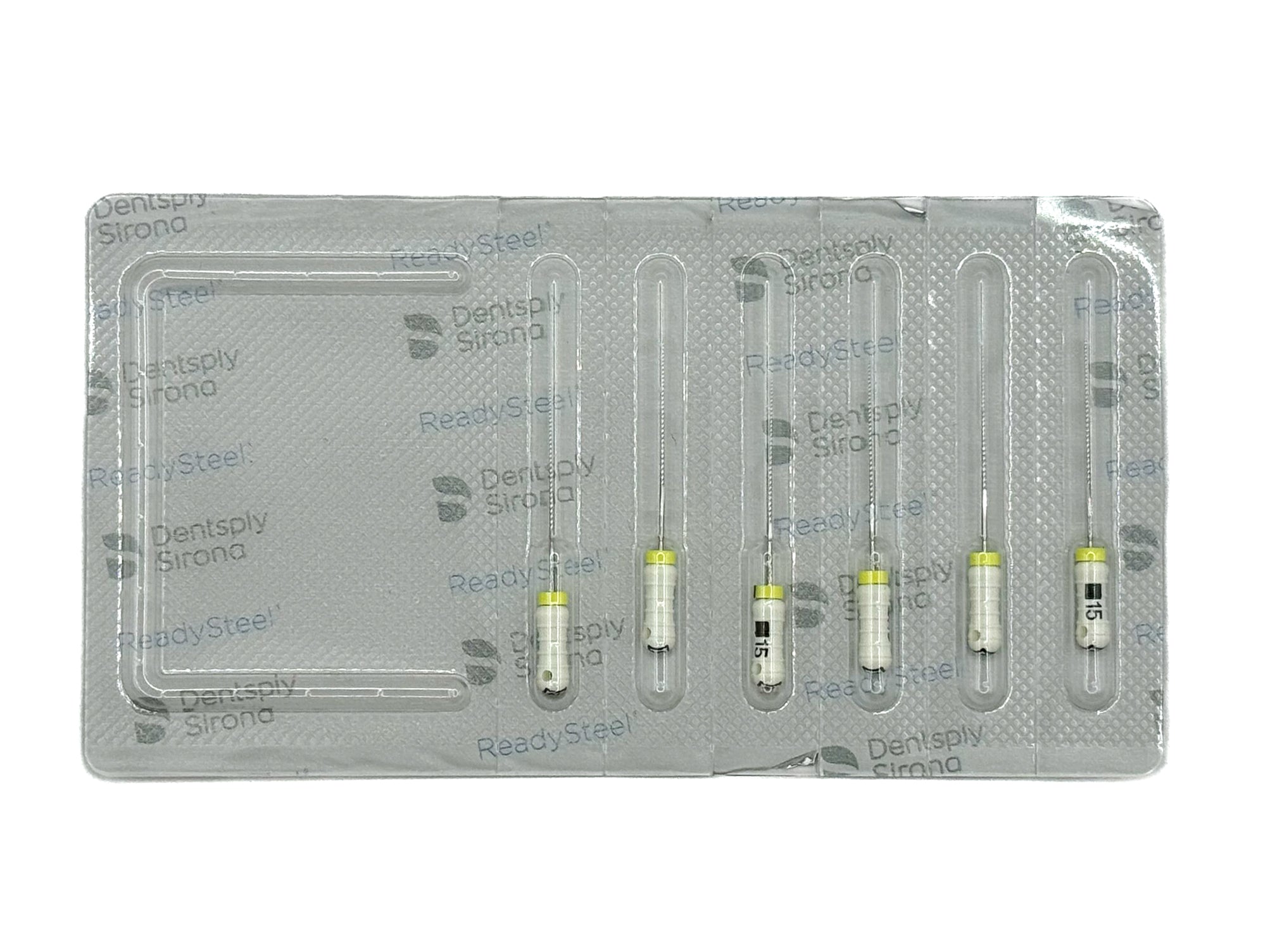 Lima k-file readysteel (dentsply maillefer)