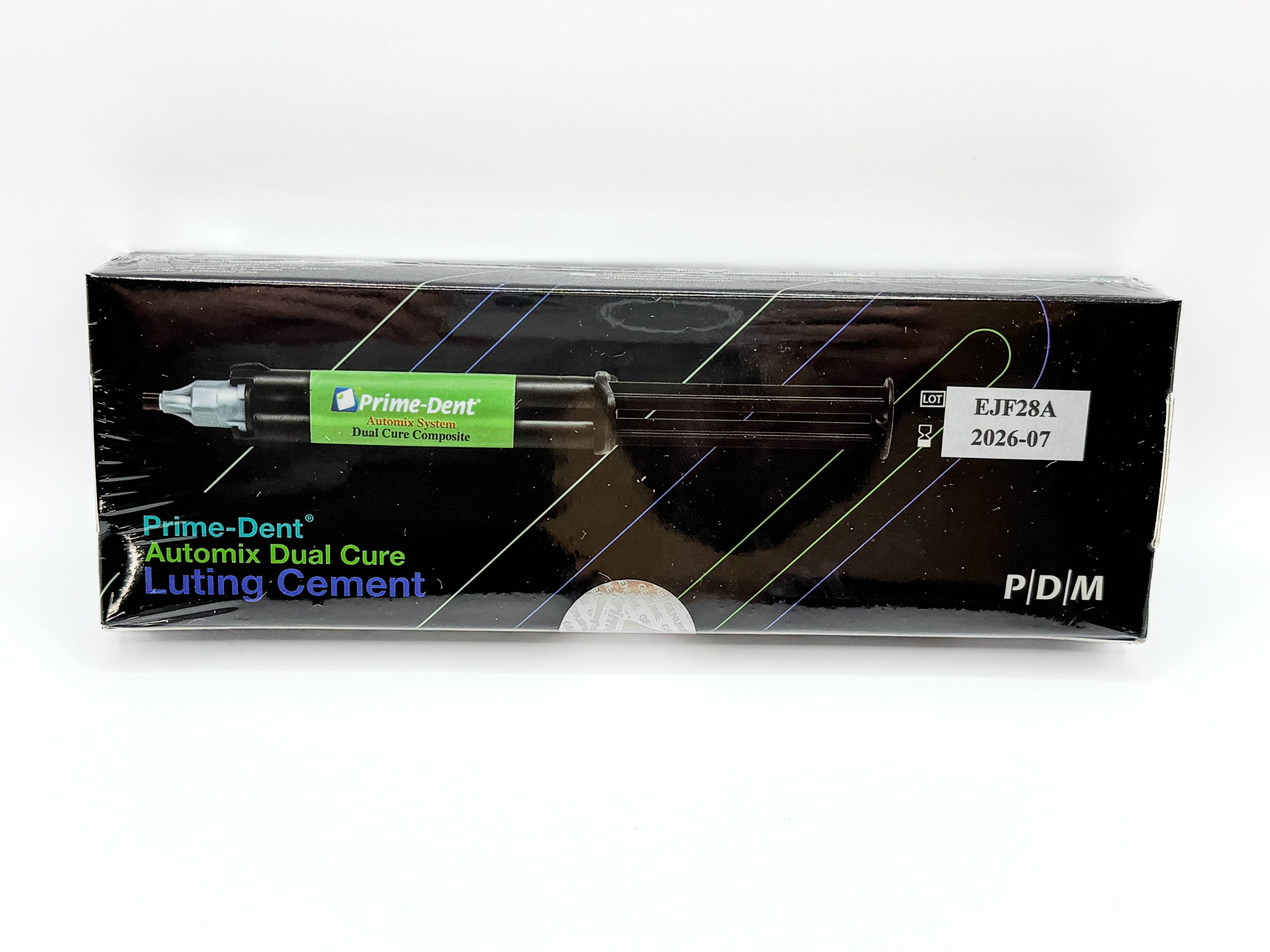 Set Automix DC Luting Cement 10 g