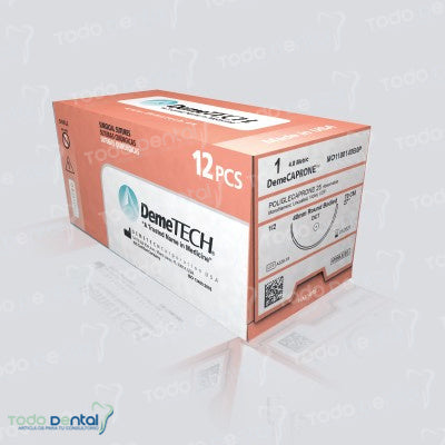 Sutura Poliglecaprone