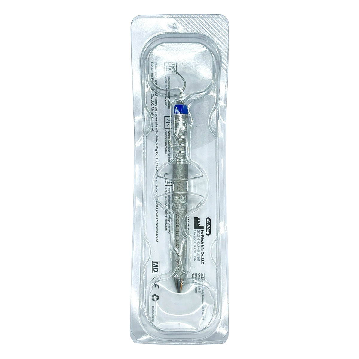 Espaciador NiTi D11 Hu-Friedy