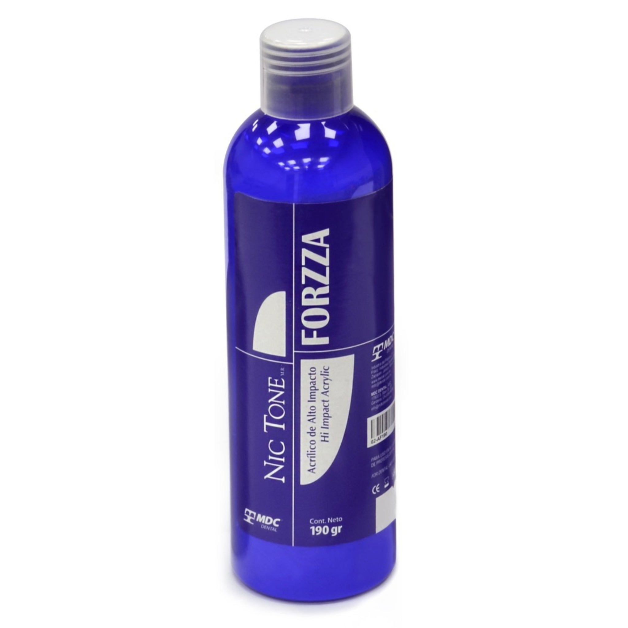 Acrilico forzza 190gr