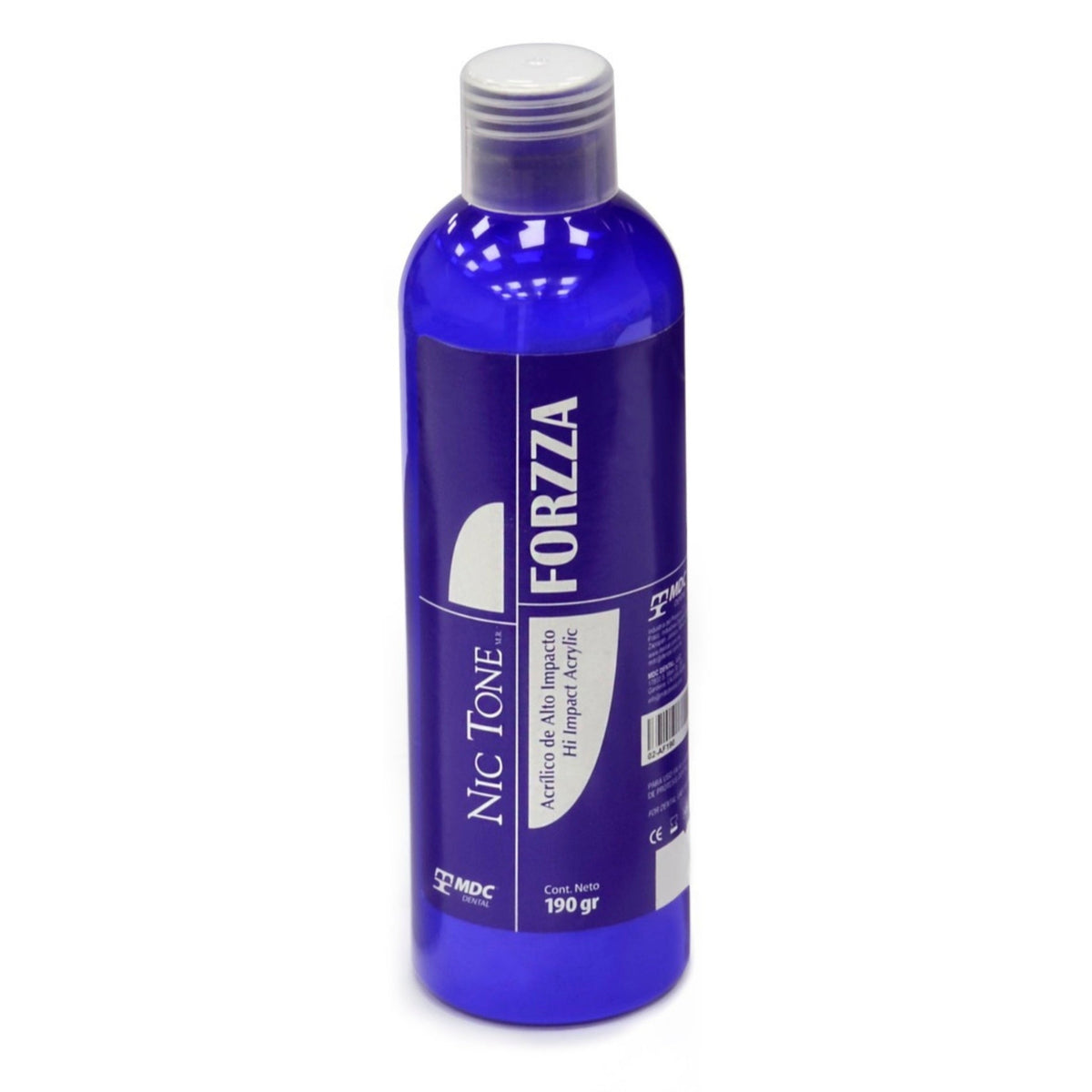 Acrilico forzza 190gr — 115-1030