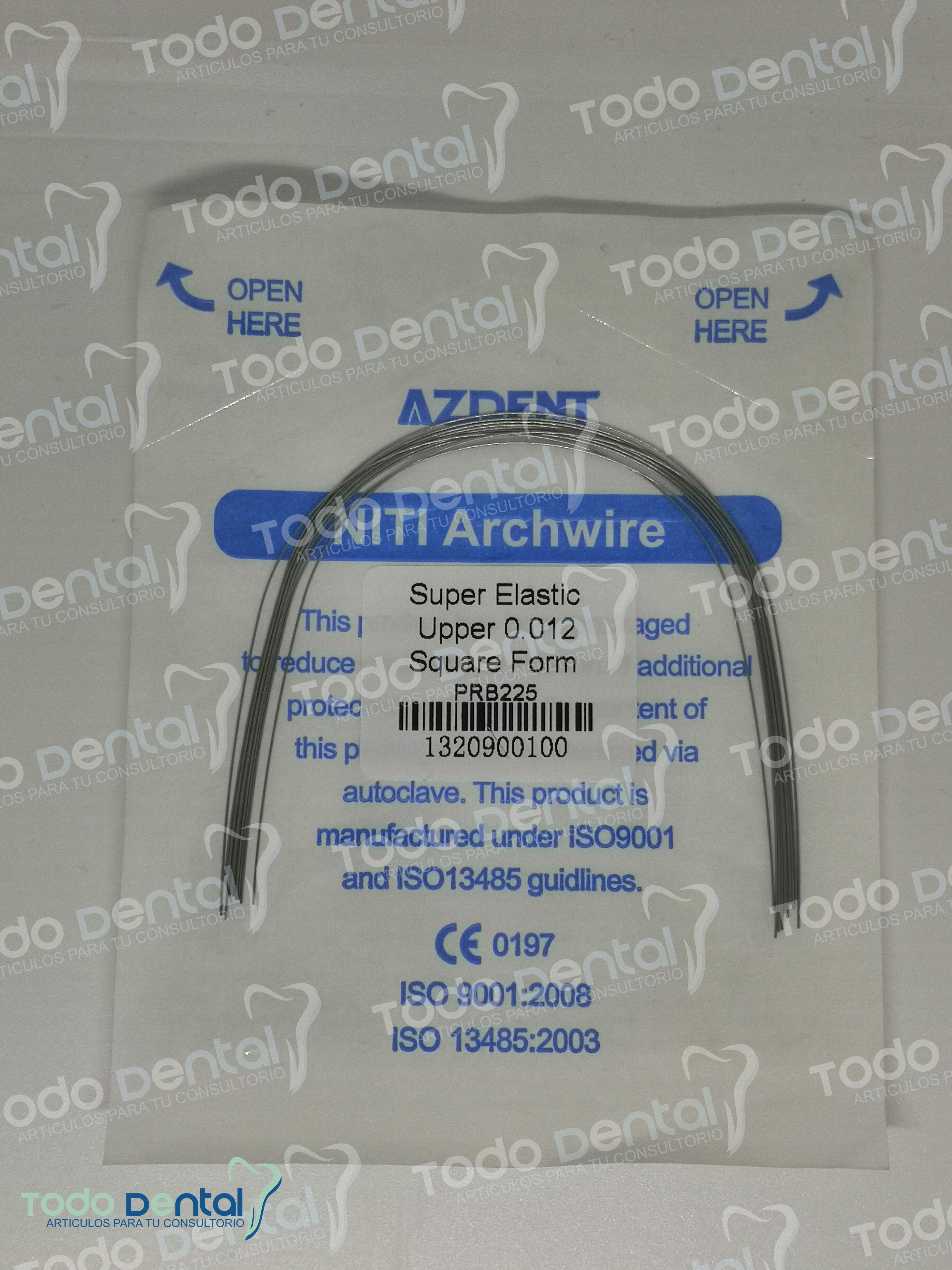 Arcos Niti Square TDC