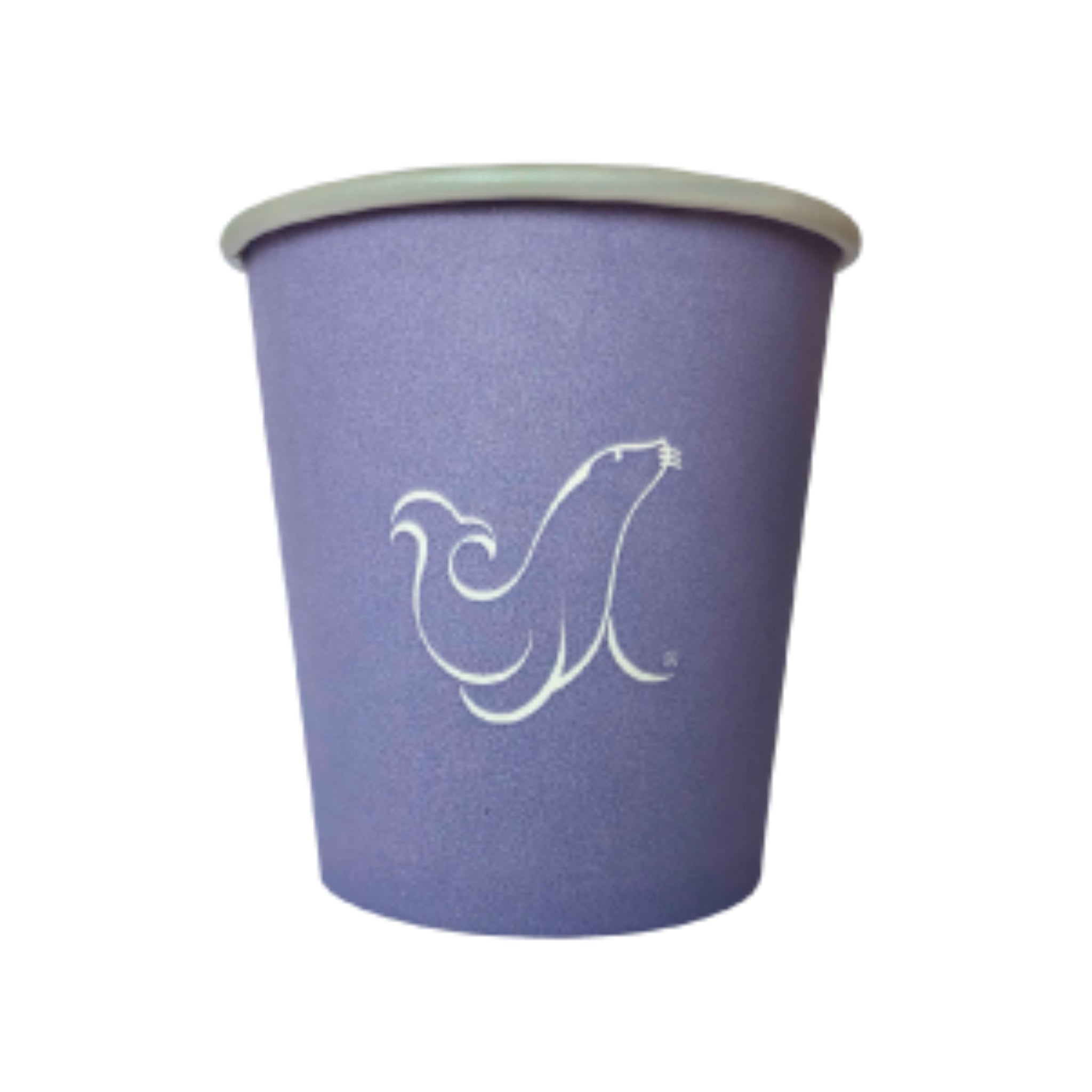 Vaso Dental Purpura 2oz Uniseal (50 pzas)