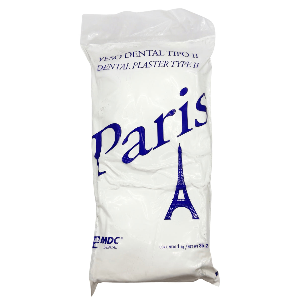Yeso paris 1 kg — 129-0093