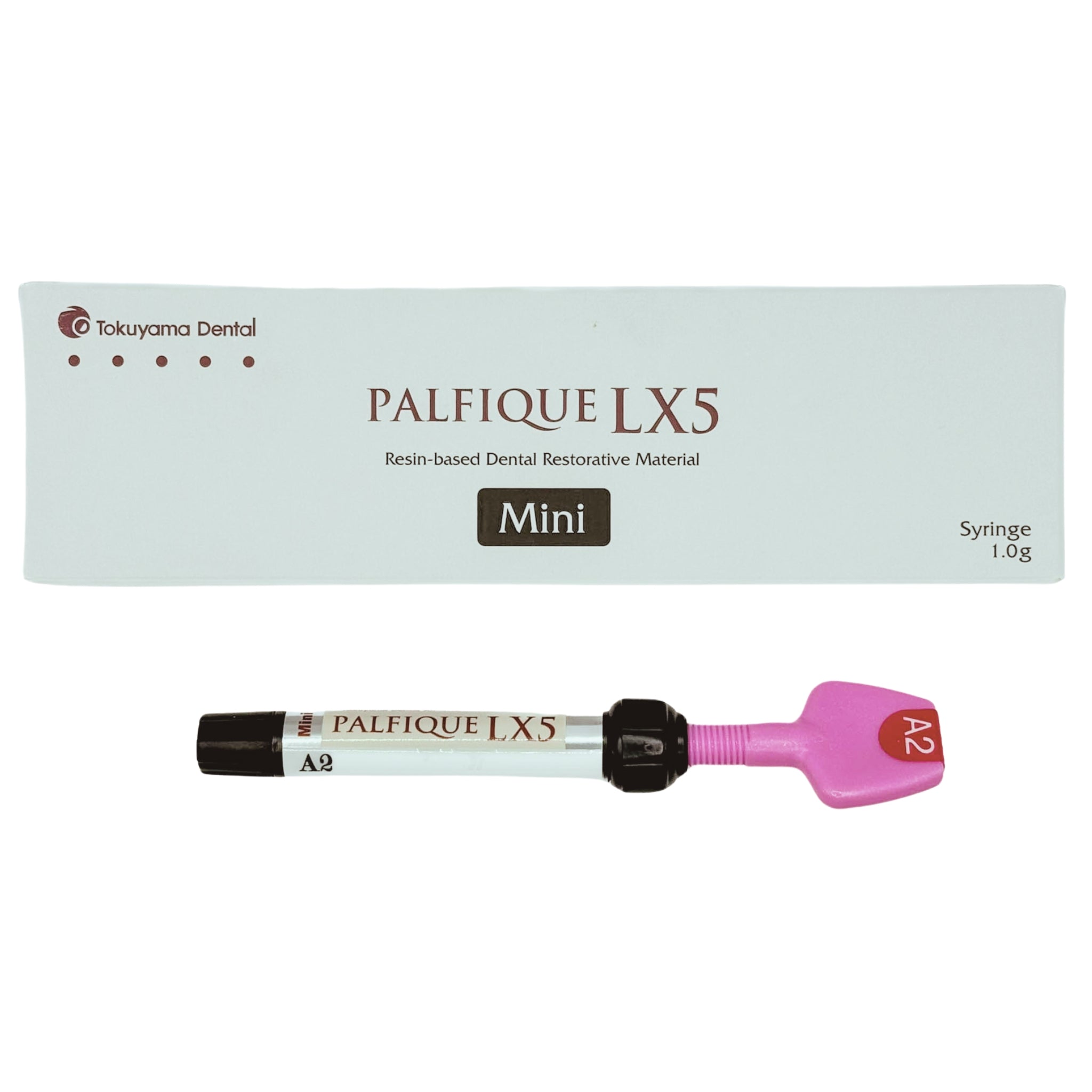 Palfique LX5 syringe A2 mini 1g.