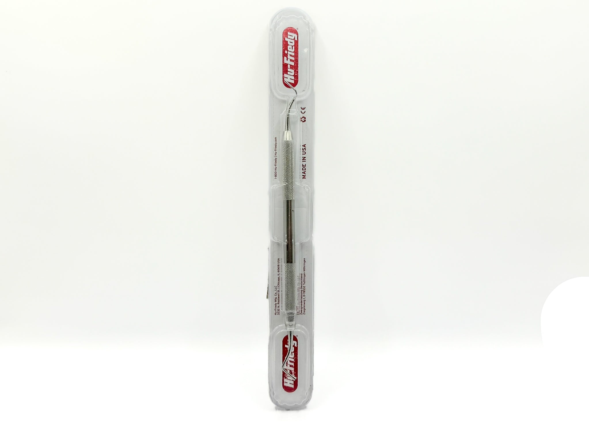 Condensador/obturador oregon 3 hu-friedy