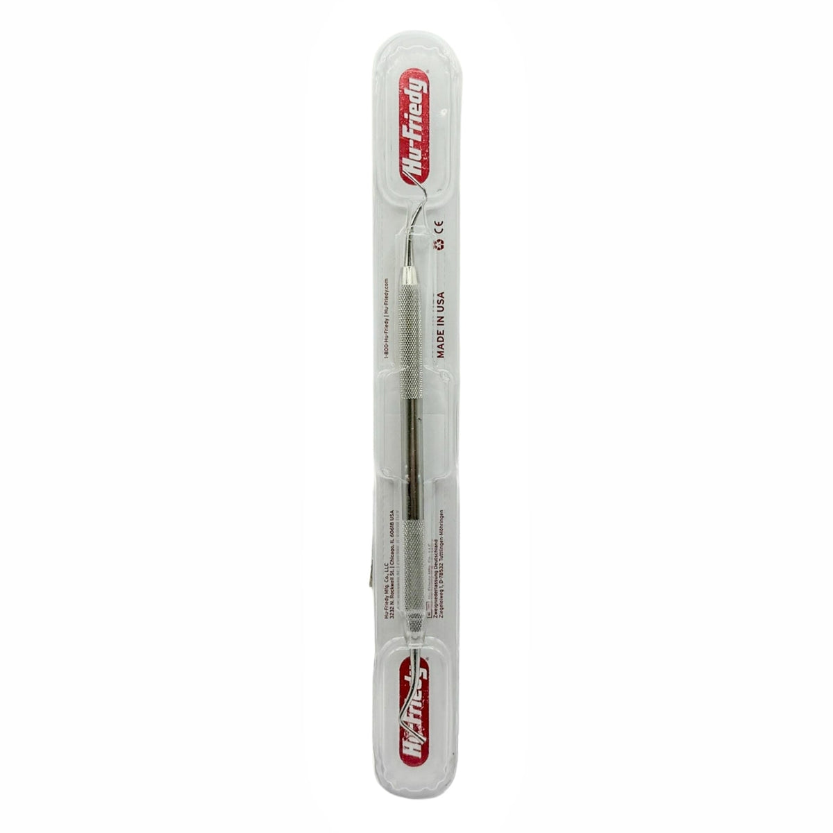 Condensador/obturador oregon 3 hu-friedy