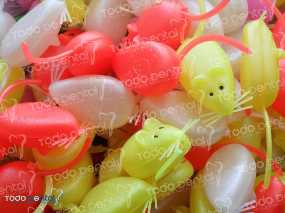 Ratones Fox bolsa