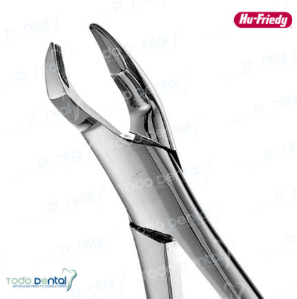 Forcep 210s p/3er molar superior hu-friedy