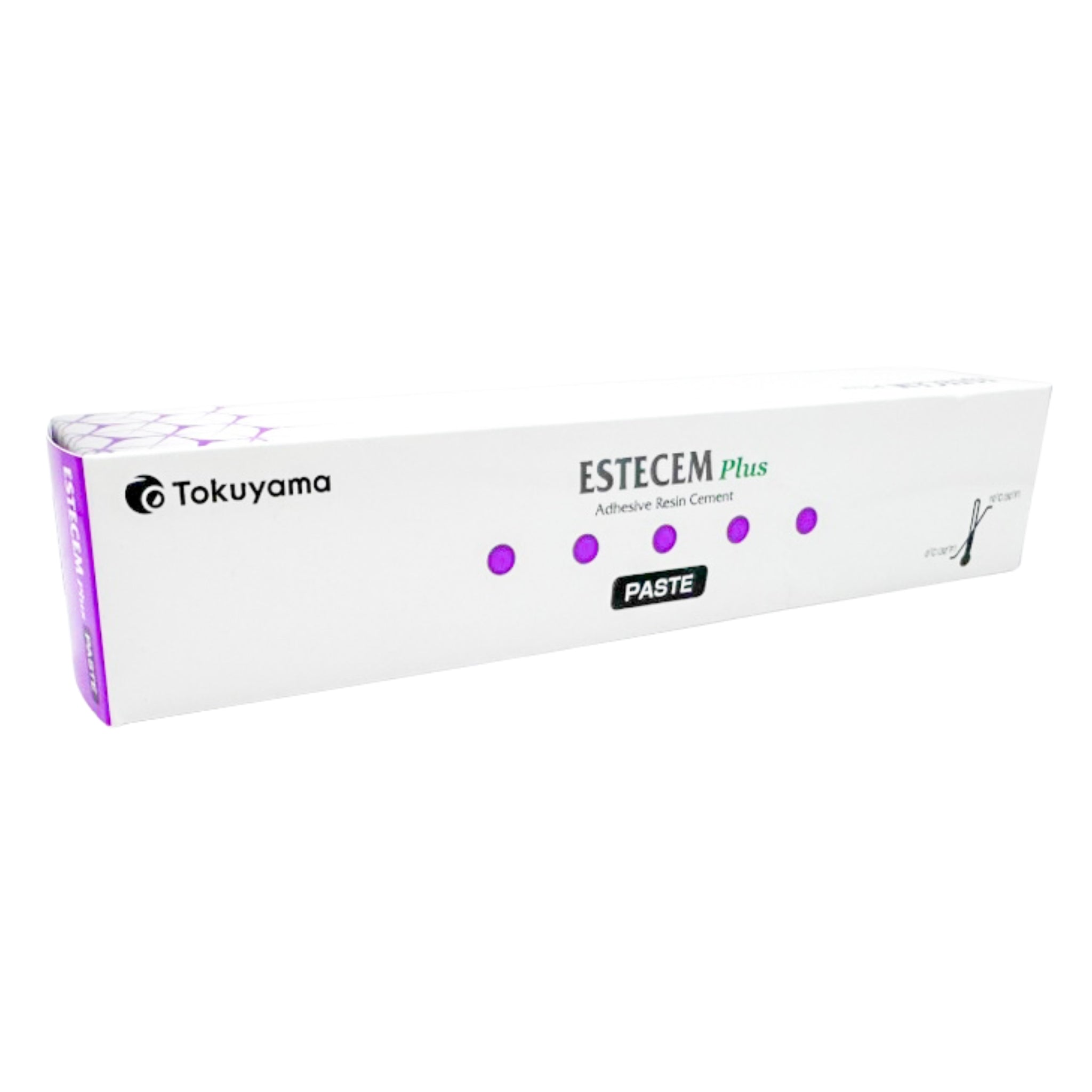 ESTECEM Plus Paste Universal. Jeringa A/B tono universal (c/u 2.3 ml )