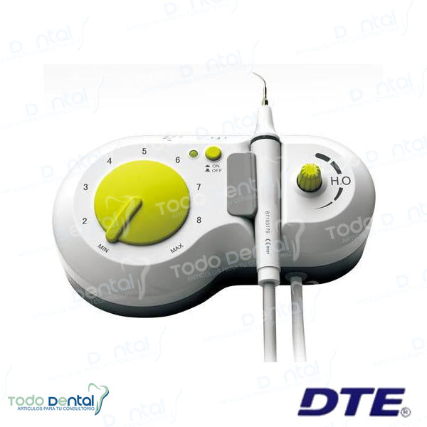 Escareador ultrasonico dte d1 verde