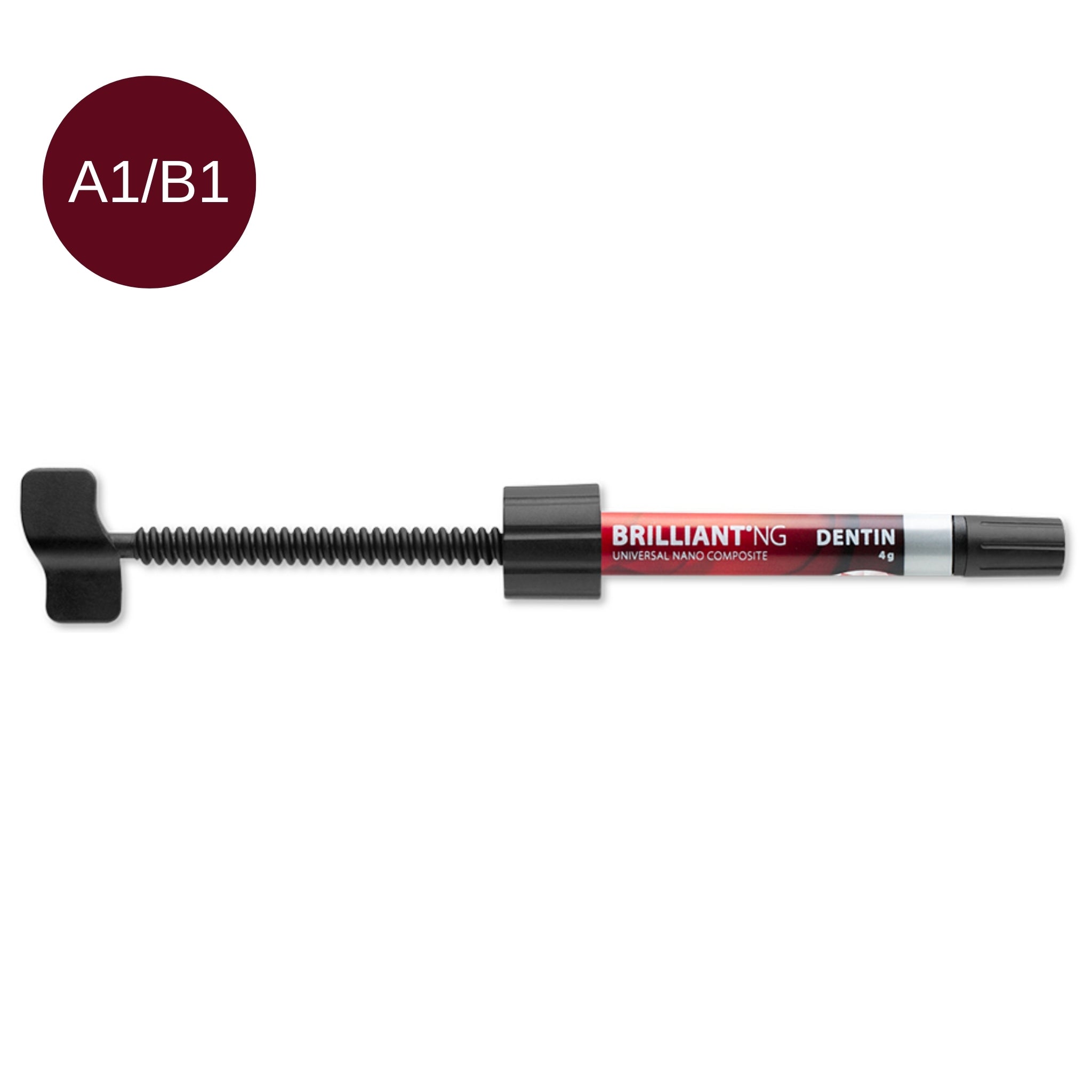 Resina brilliant ng 4g