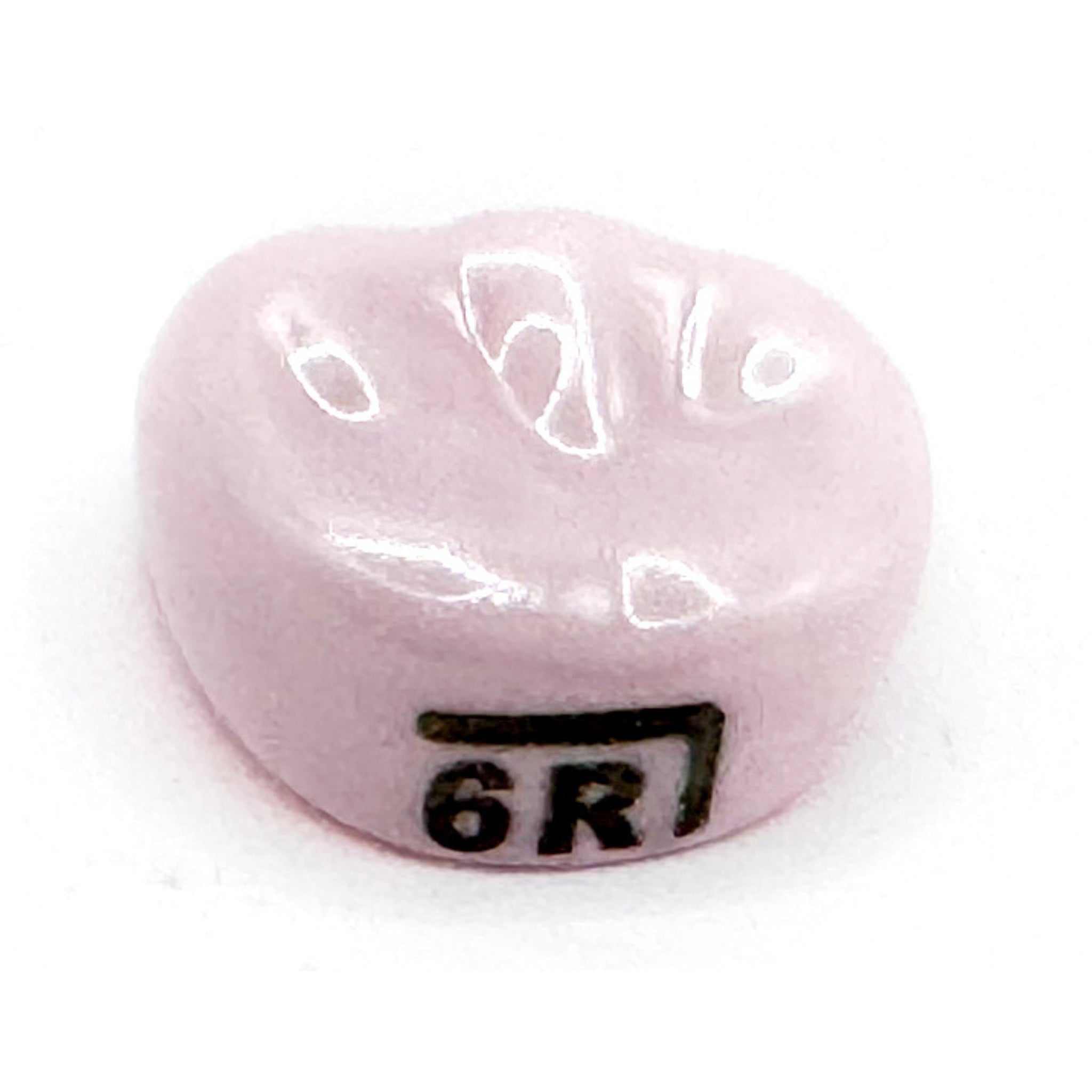 Corona de prueba nusmile 1er molar y 2do molar