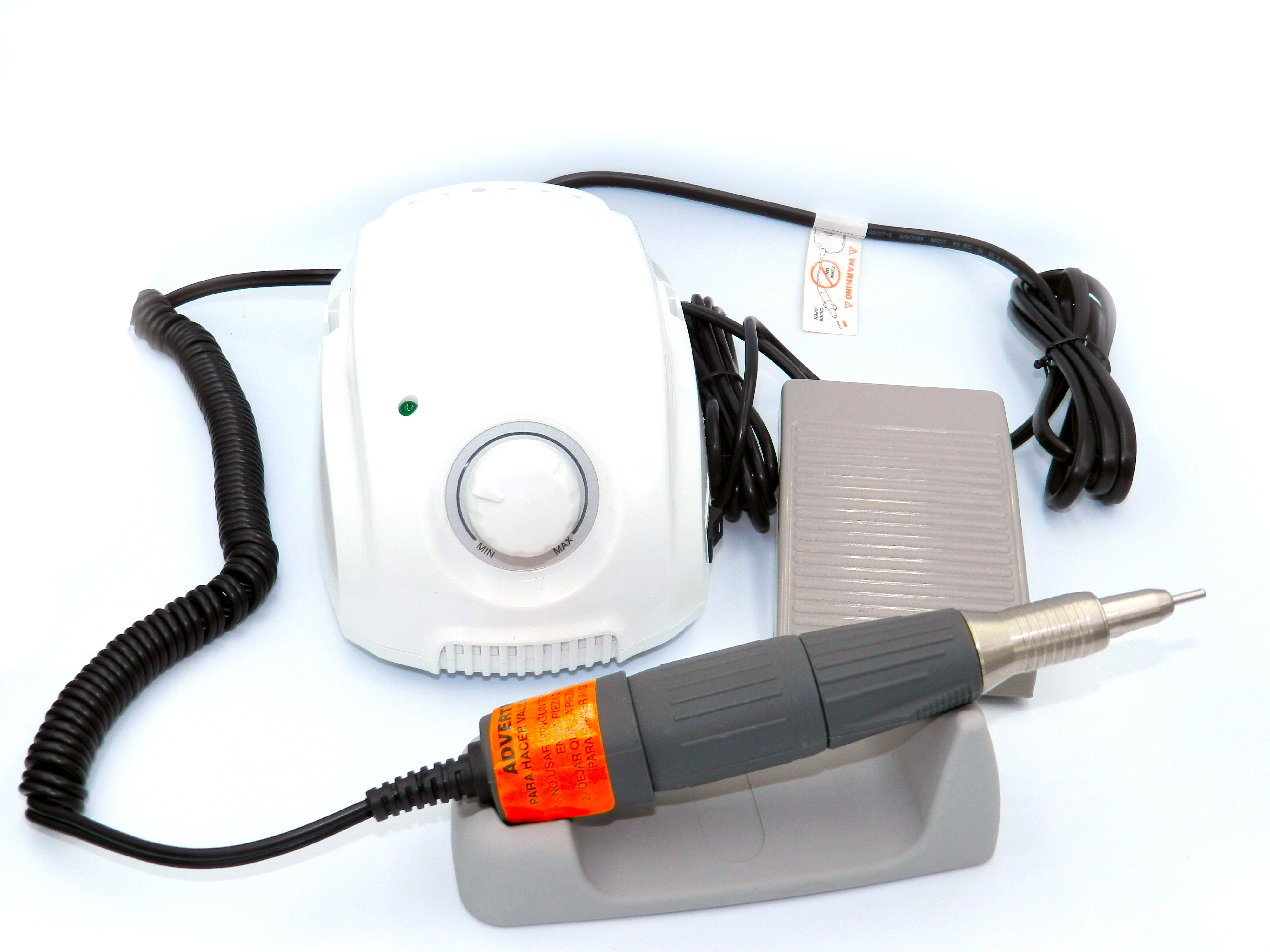 Micromotor champion contra angulo c/ pza h35sp1