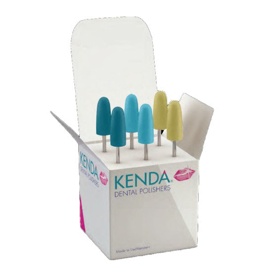 Acrylic blue pulidores para acrilicos, surtido pm