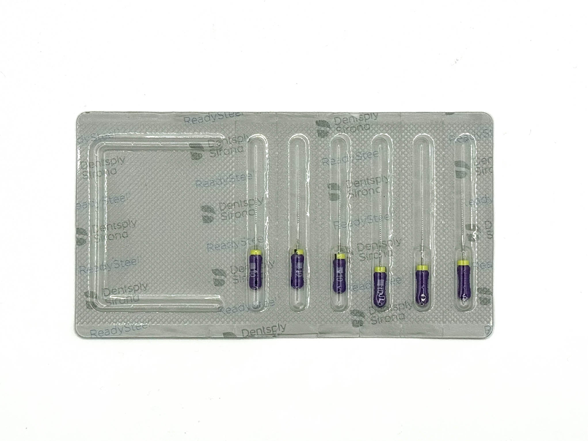 Lima k-flexofile readysteel (dentsply maillefer)
