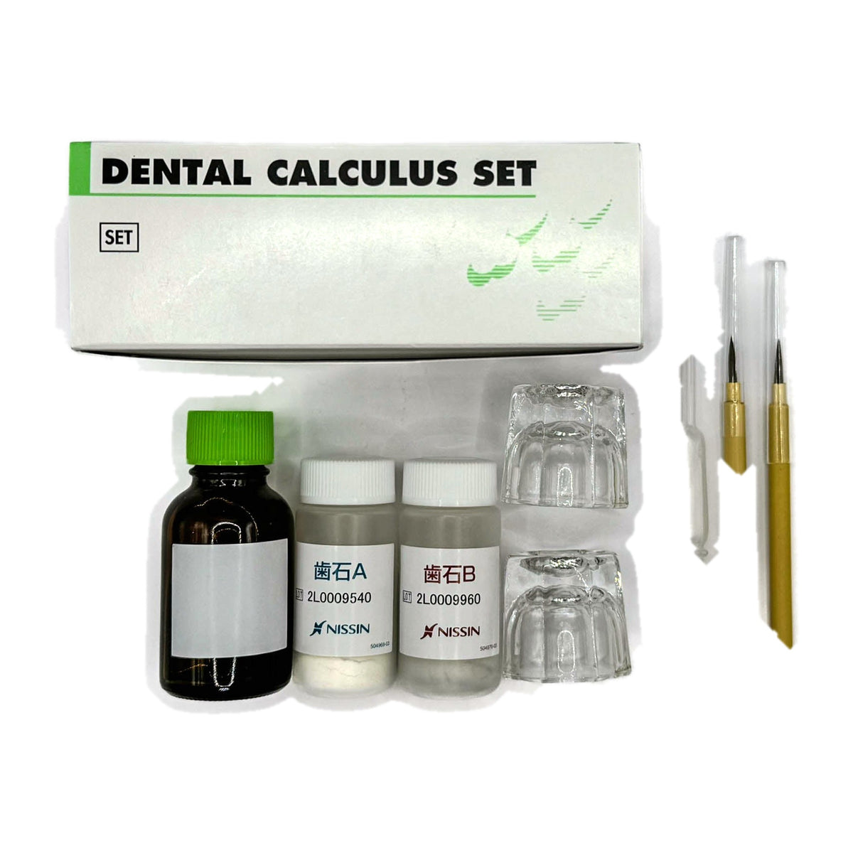 Kit completo p/sarro Nissin