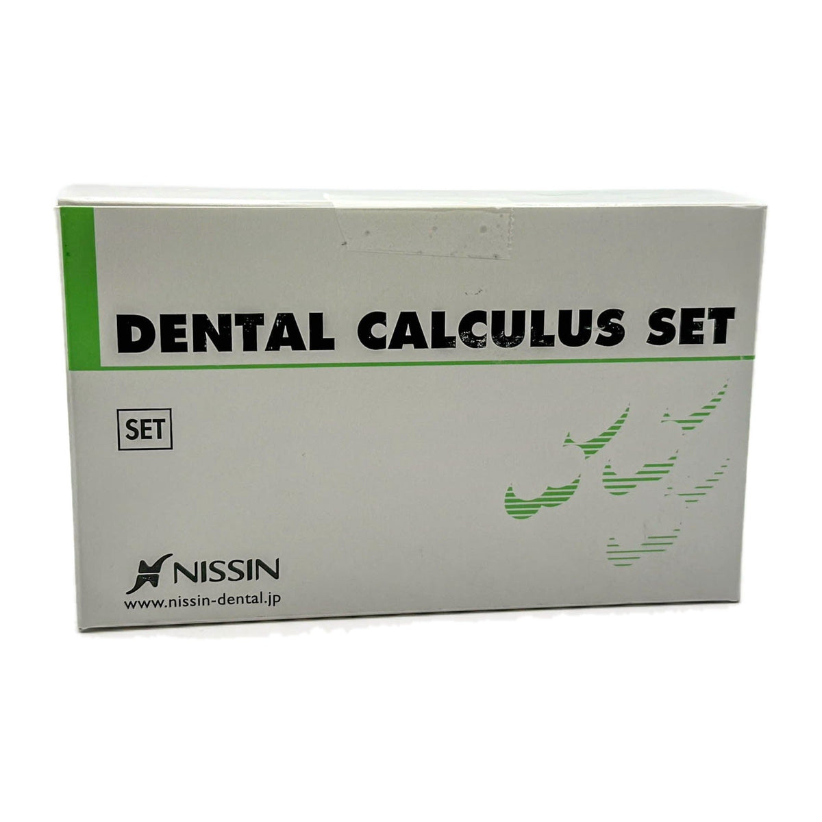 Kit completo p/sarro Nissin