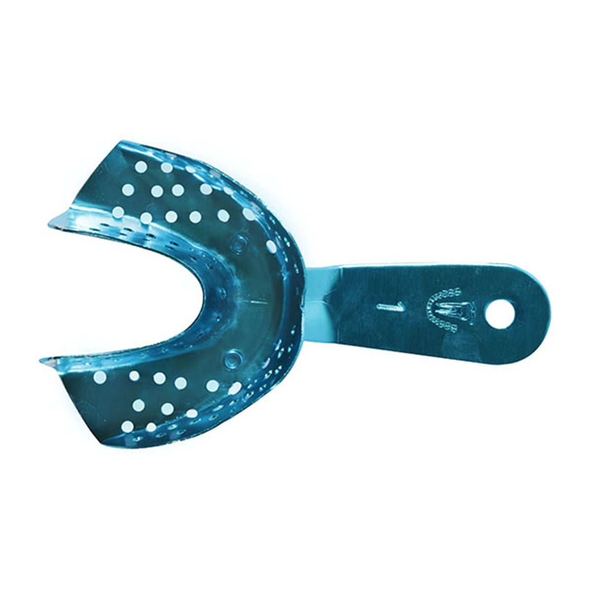 Cucharilla adulto dentada alum.